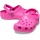 Crocs Sandale Classic Clog juice różowy Damskie - 1 Para